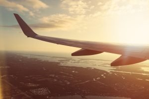 airplane travel