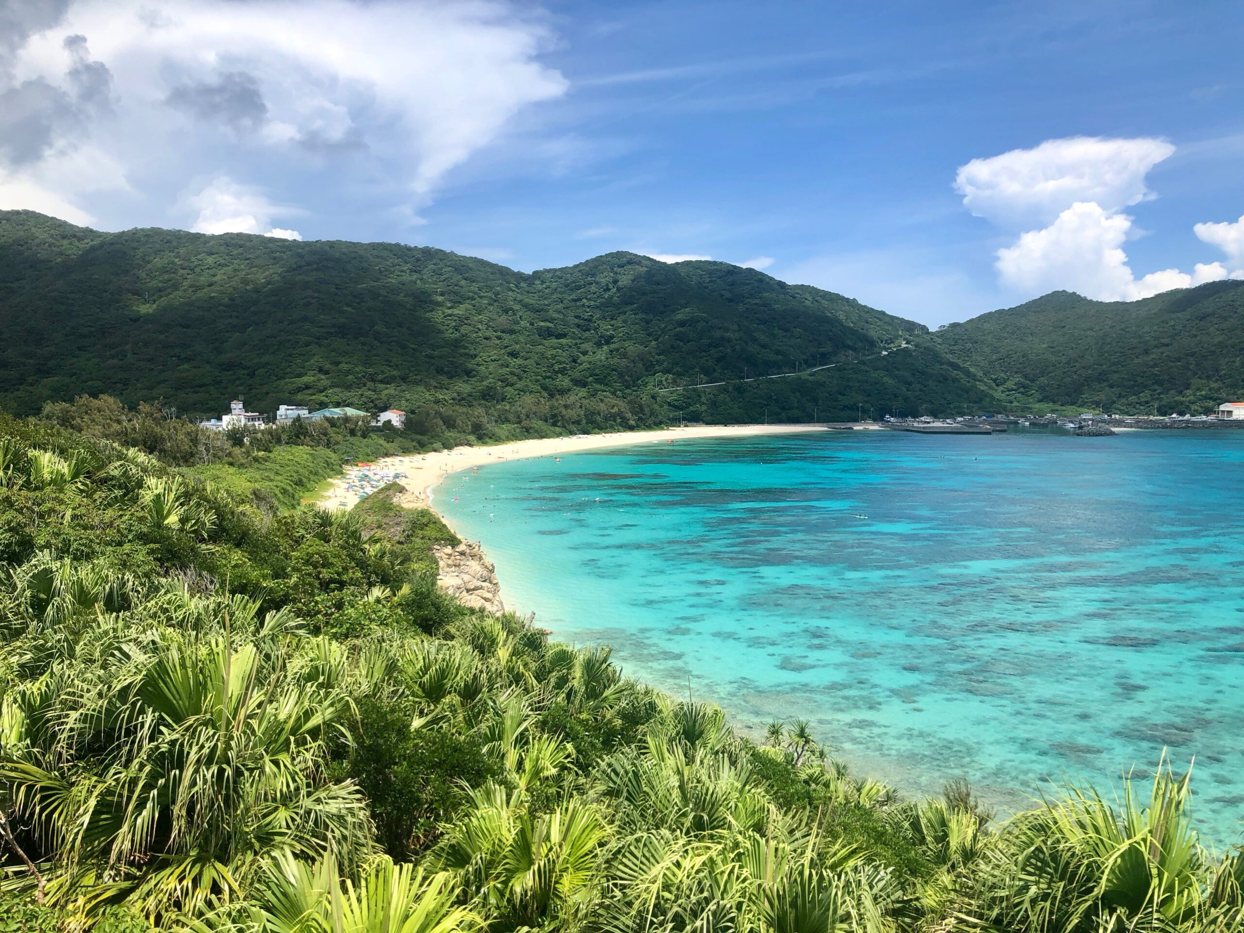 Island Life on Okinawa